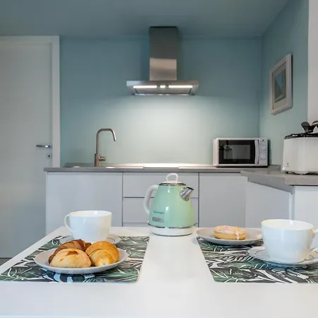 Apartment Alisea Tiny House By Pleiades