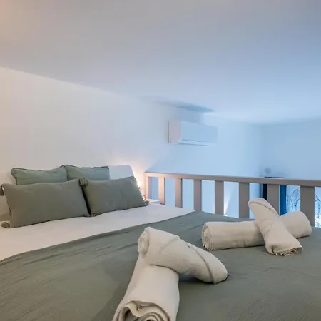 Alisea Tiny House By Pleiades Апартаменты Ливорно