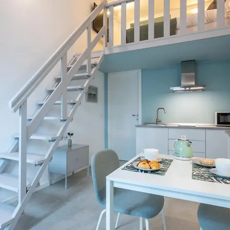 Alisea Tiny House By Pleiades Livorno