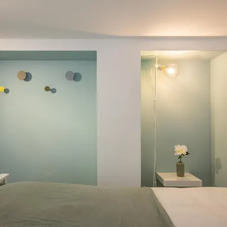 Апартаменты Alisea Tiny House By Pleiades Ливорно