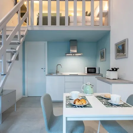 Alisea Tiny House By Pleiades Апартаменты